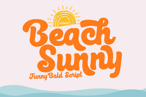 7. Beach Sunny
