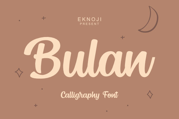 8. Bulan