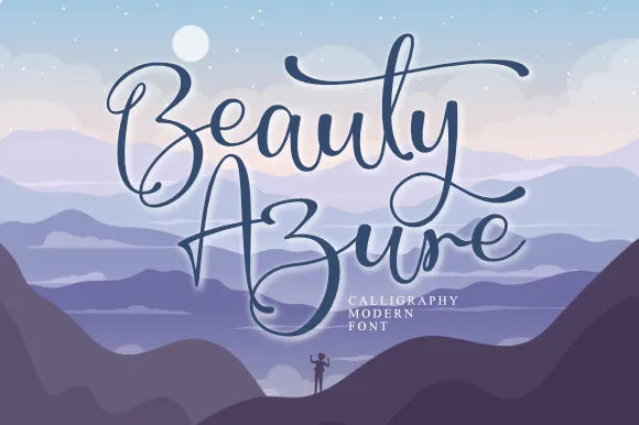 1. Beauty Azure