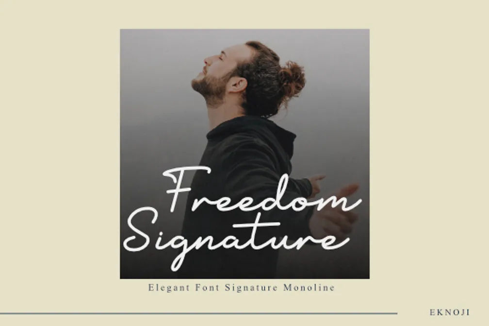 1. Freedom Signature