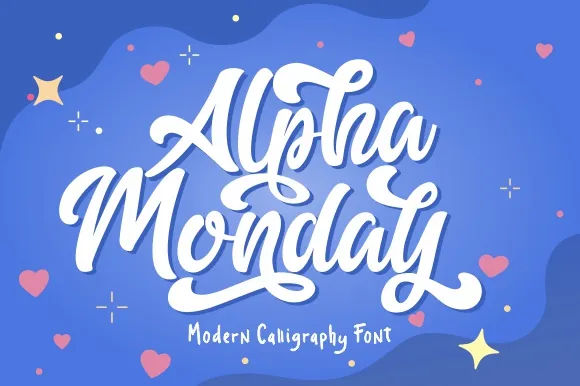 10. Alpha Monday