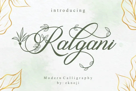 12. Ralgani