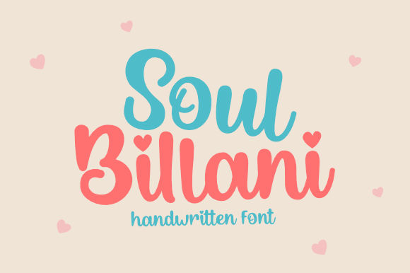 13. Soul Billani