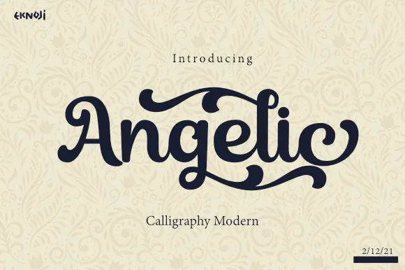 2. Angelic