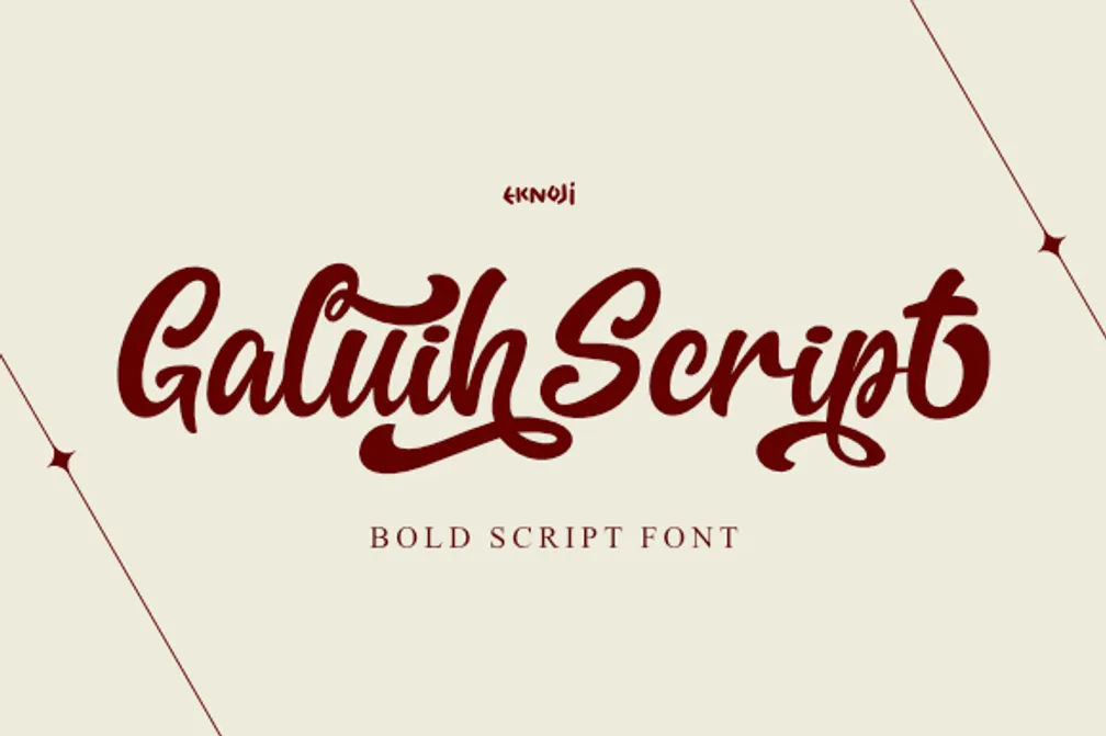 3. Galuih Script