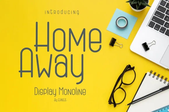 3. Home Away
