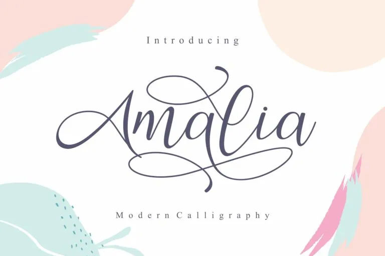 6. Amalia