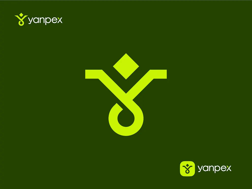 Negative space coves-using logos