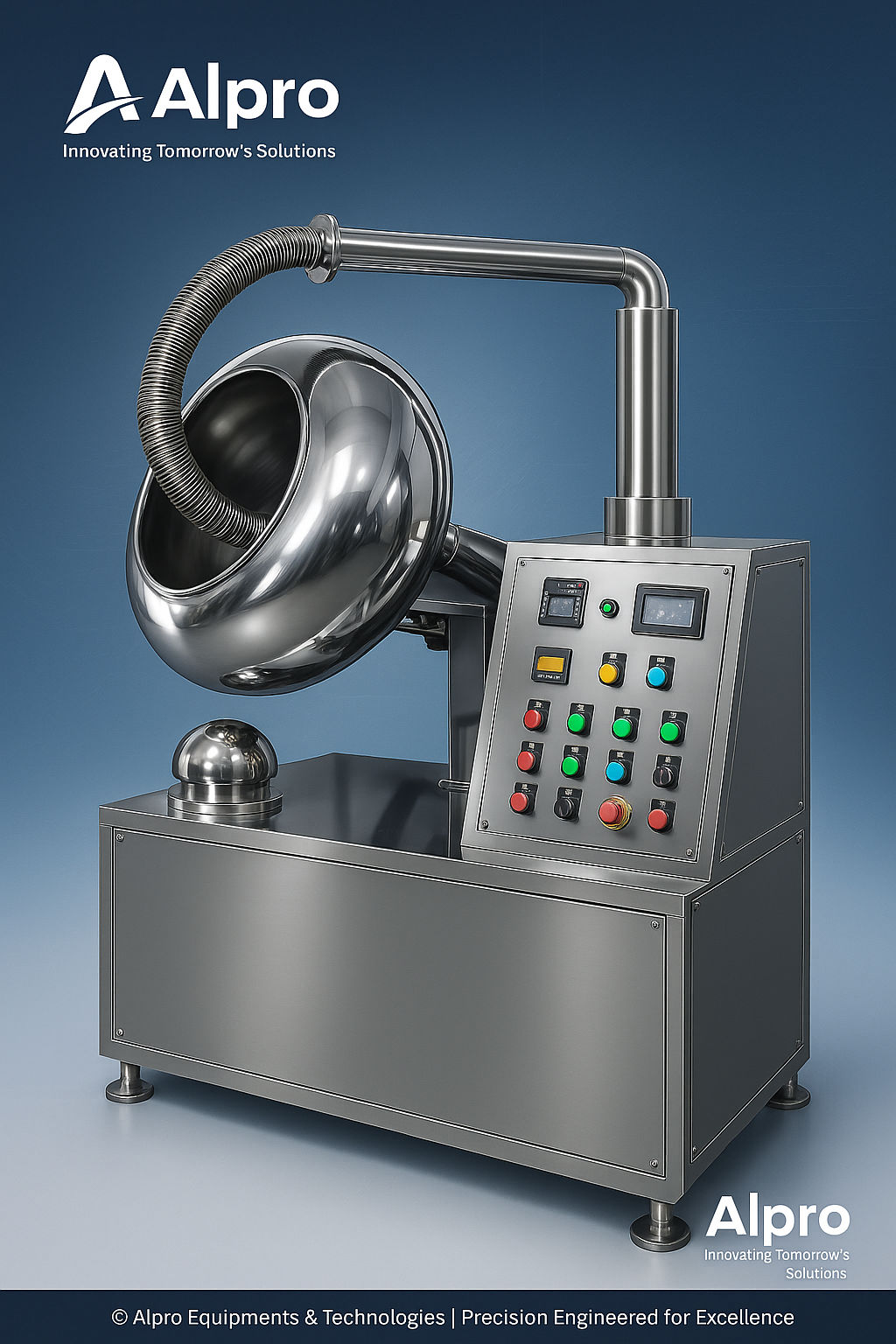 Coating Pan