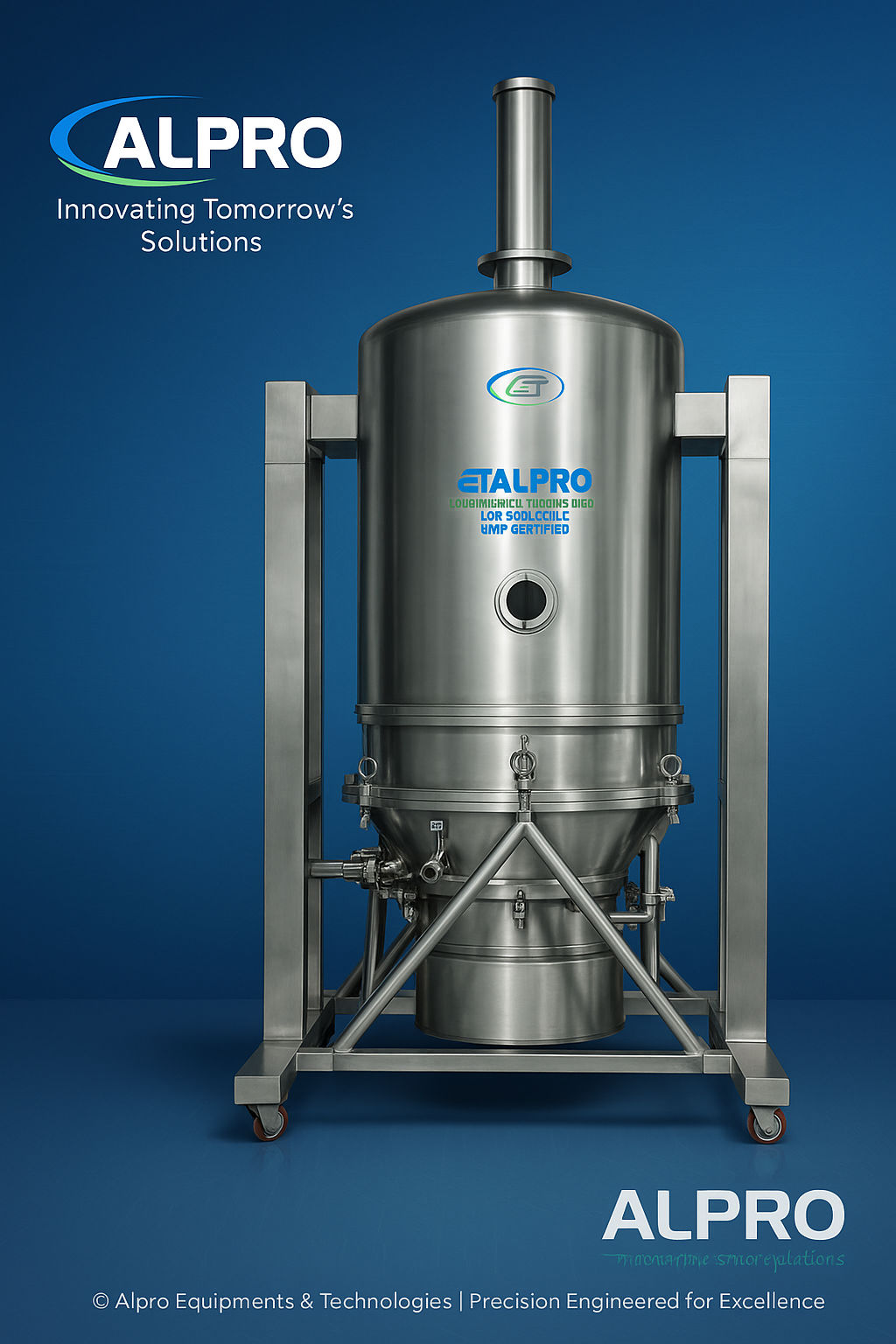 Fluid Bed Dryer (FBD)