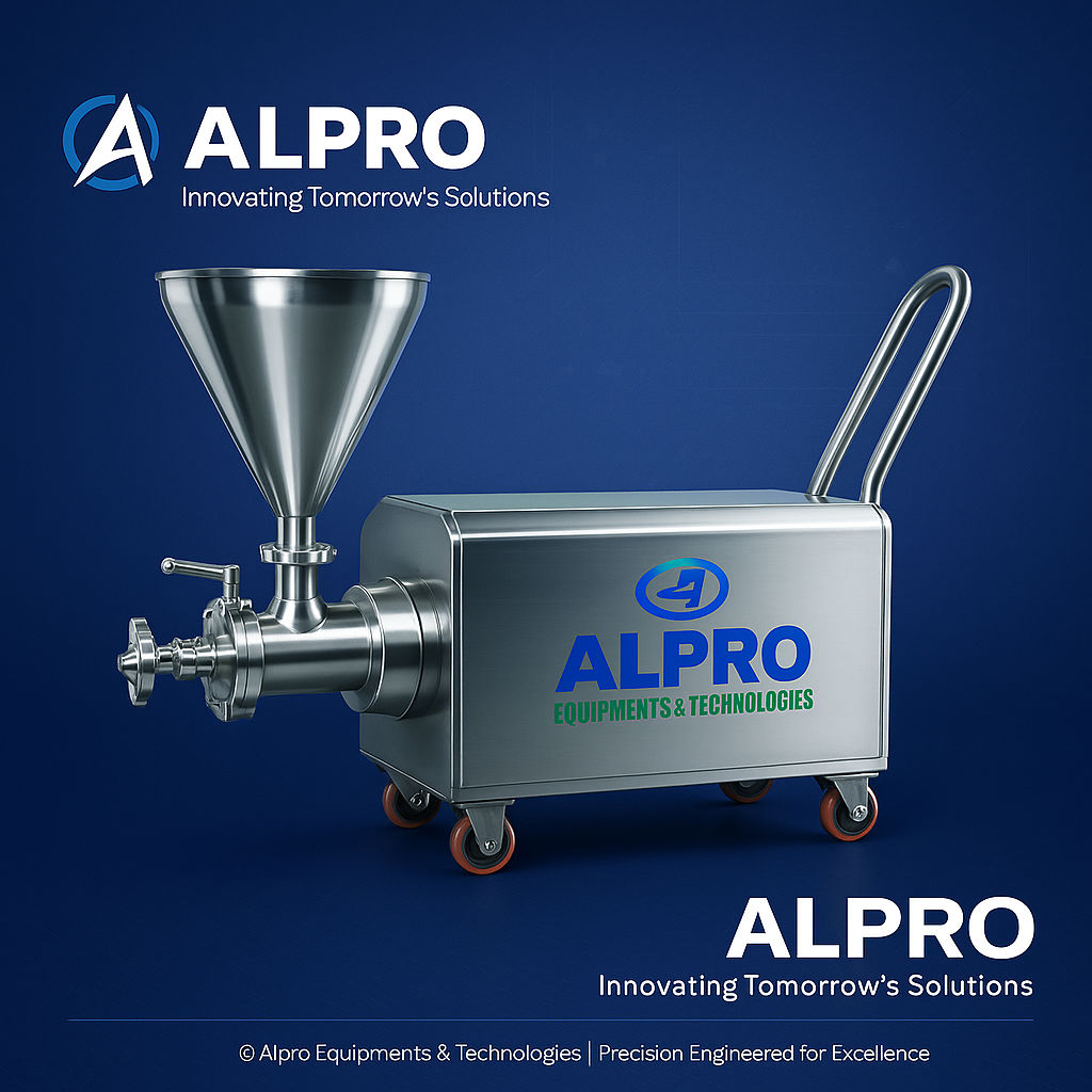 Inline Homogenizer