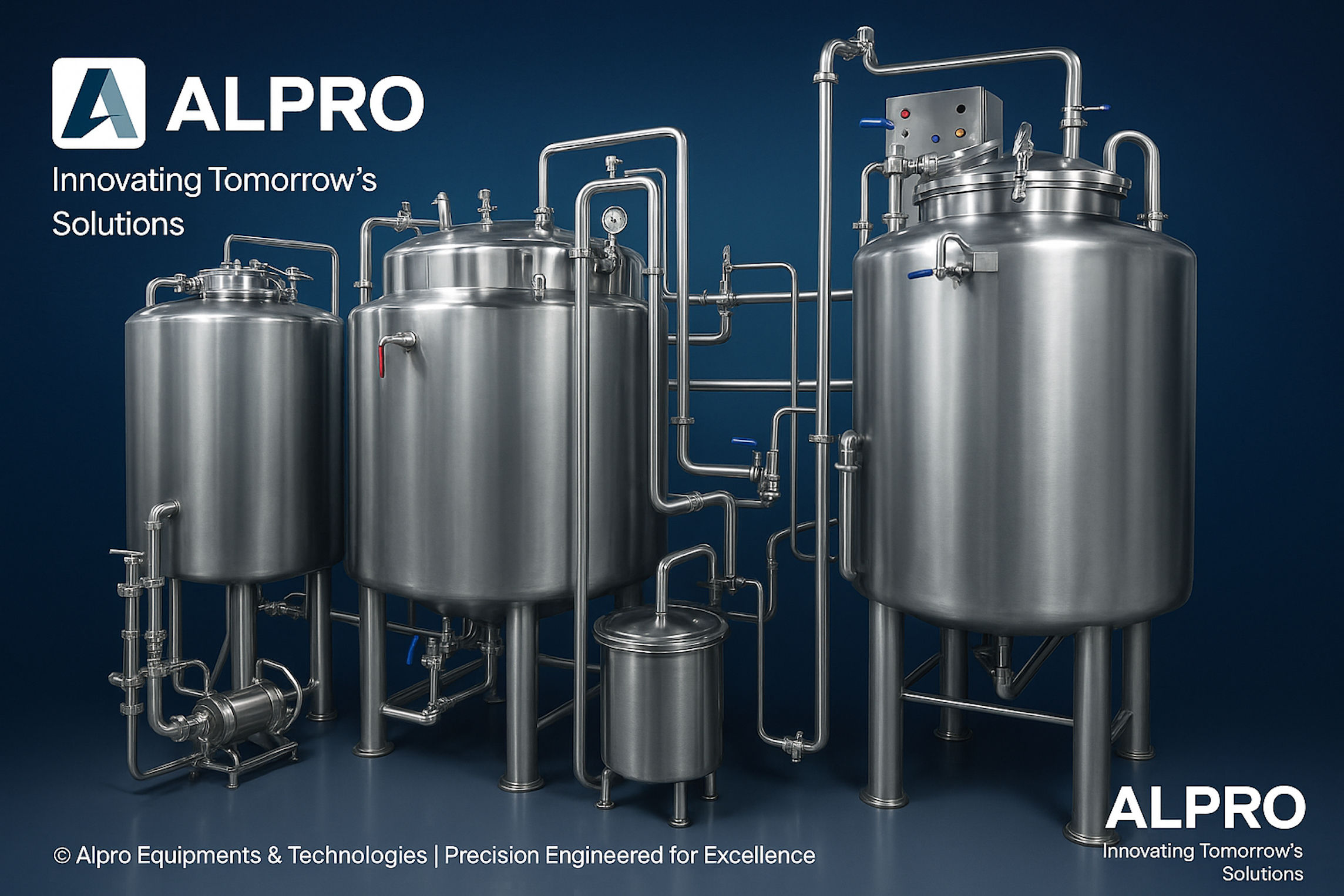 Liquid Processing Plant