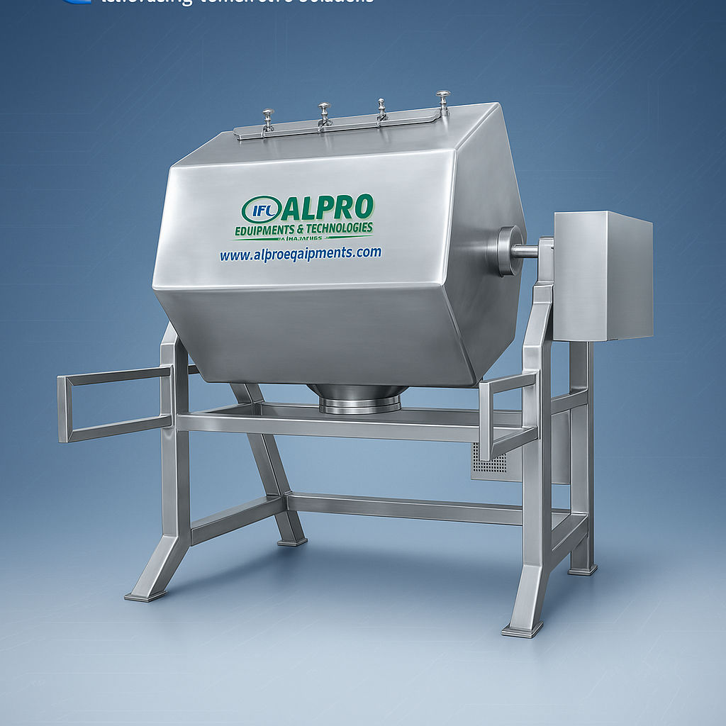 Octagonal Blender