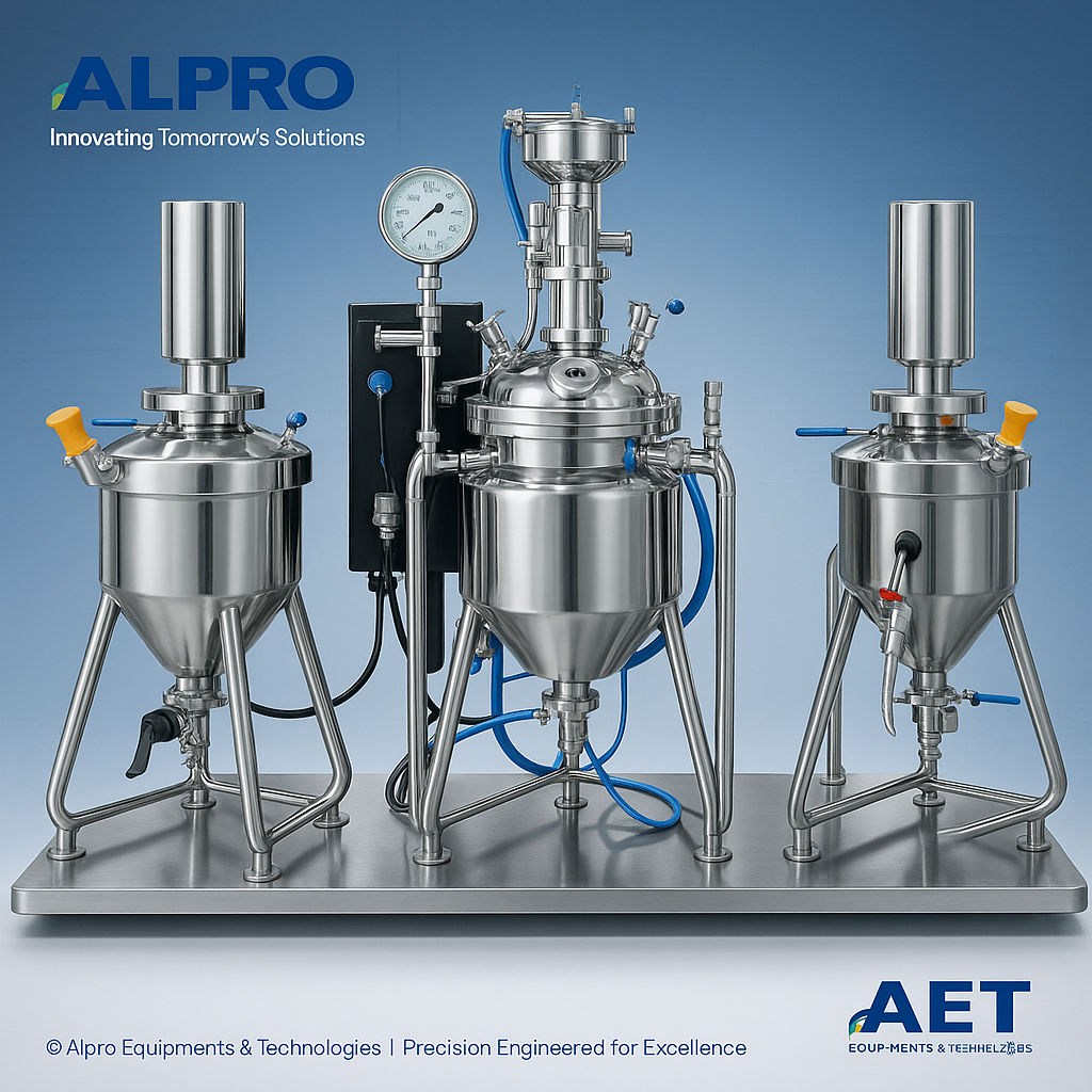 Ointment Pallet Plant