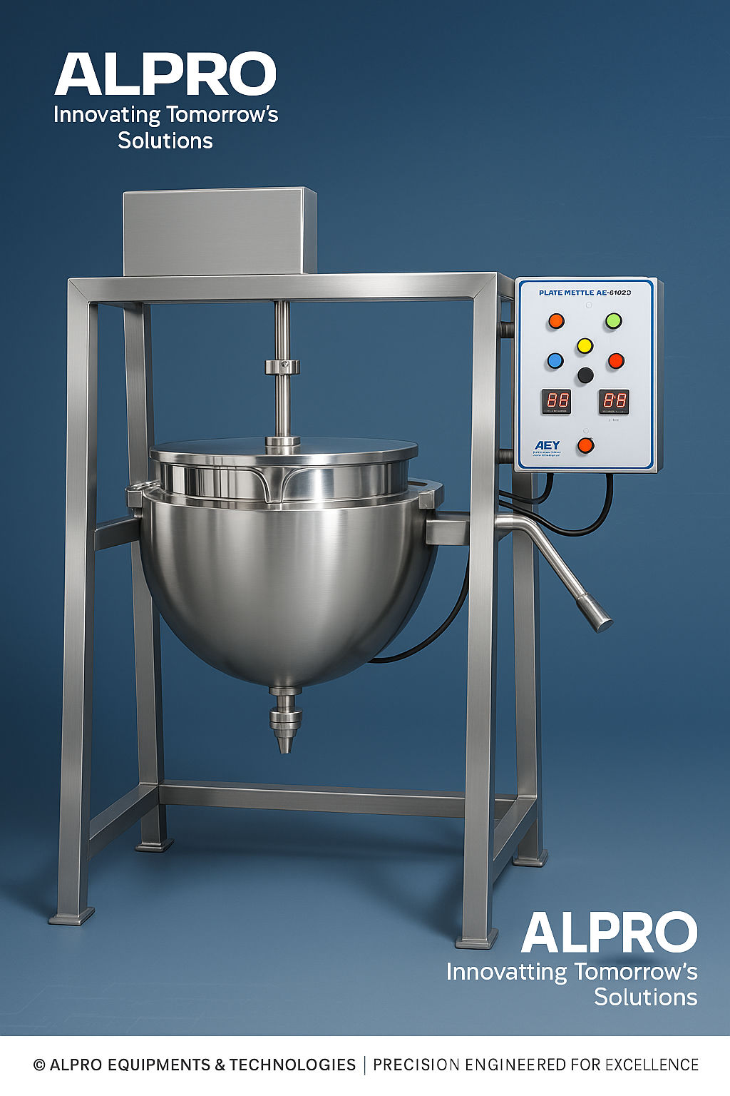 Paste Kettle