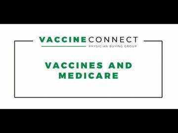 Vaccines and Medicare