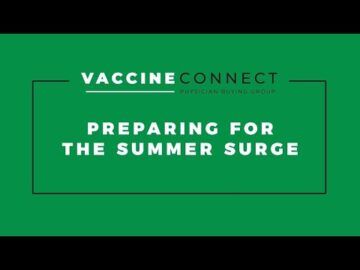 Preparing for the Summer Surge