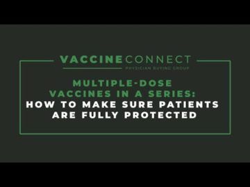 Multiple - Dose Vaccines In A Series