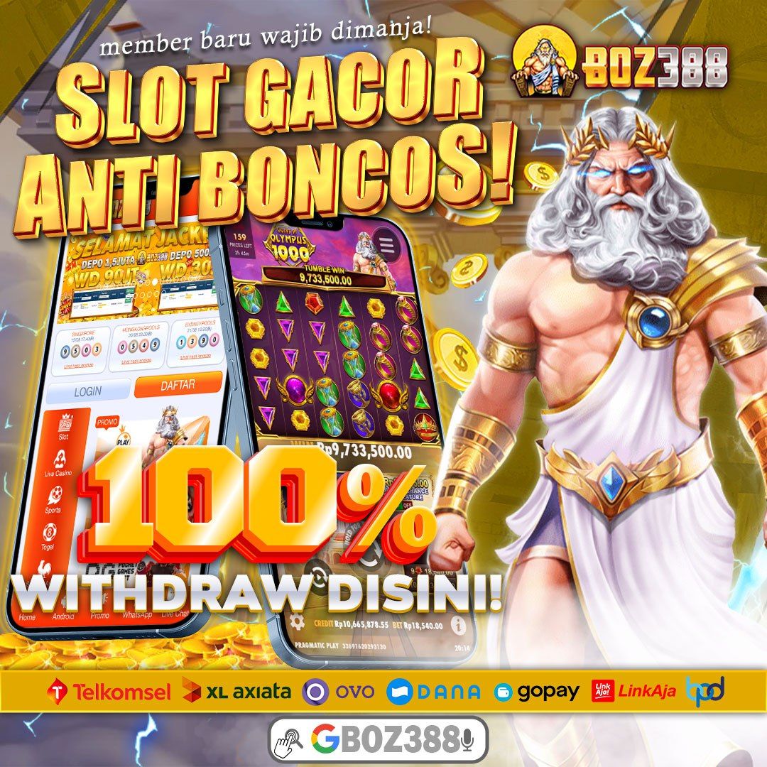situs slot online gacor