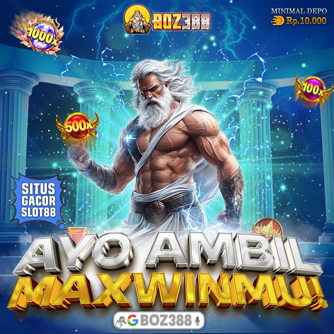 BOZ388: Link Slot88 Situs Slot Gacor Terpercaya Slot Online Gampang Menang Hari Ini