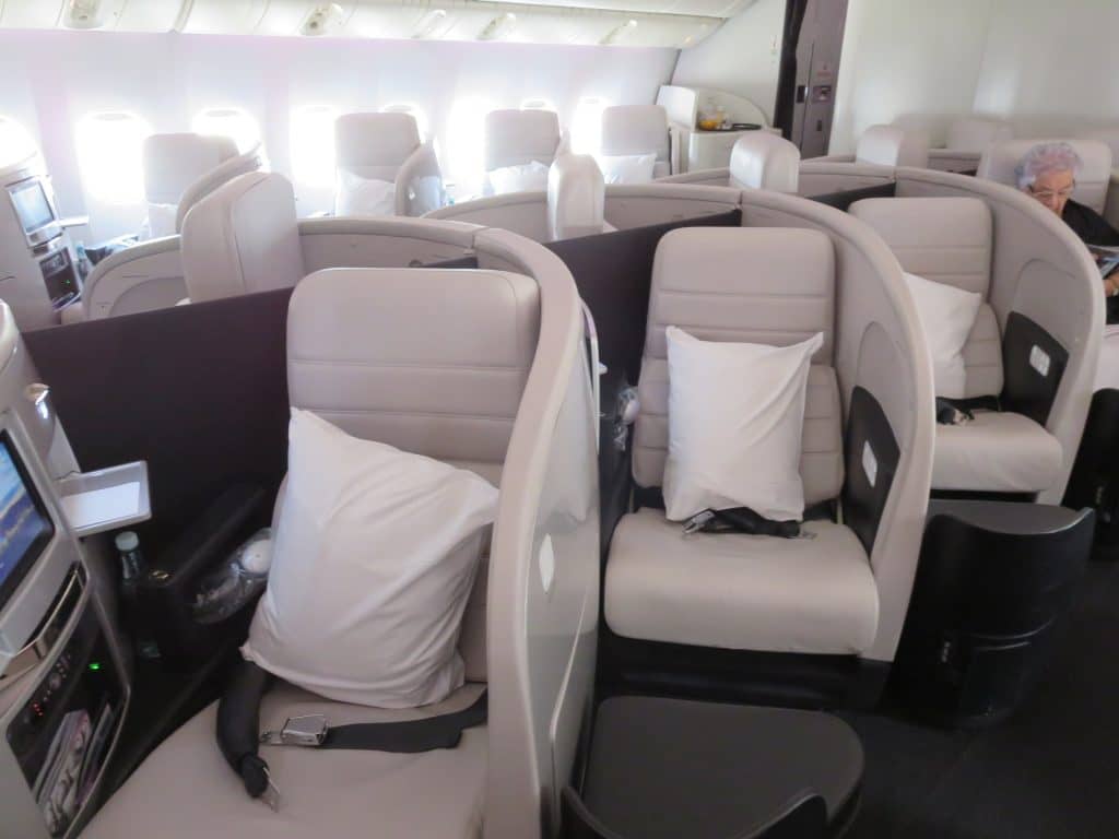 Ein Prämienflug in der Air New Zealand scheitert oft an fehlenden Verfügbarkeiten
