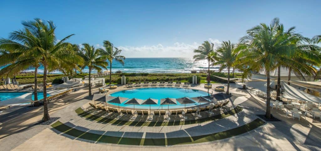 Boca Beach Club © Waldorf Astoria