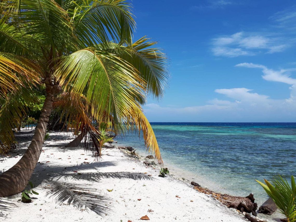 Caye Island