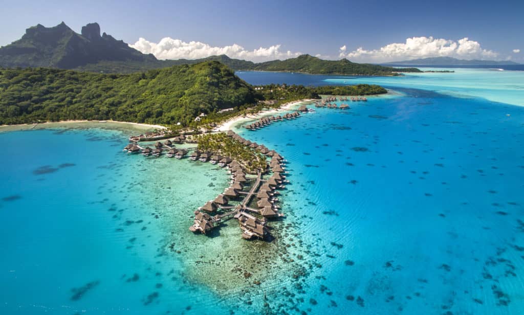 Conrad Bora Bora Nui © Conrad