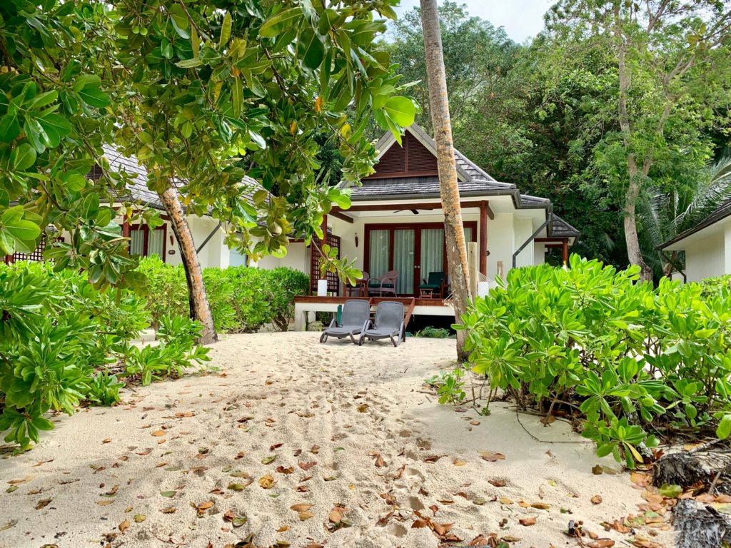 Hilton Seychelles Labriz