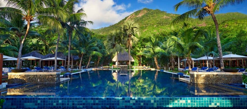 Hilton Seychelles Labriz Resort & Spa © Hilton