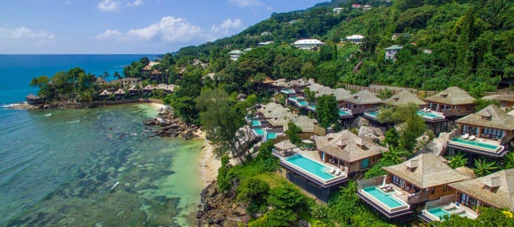 Hilton Seychelles Northolme Resort & Spa © Hilton