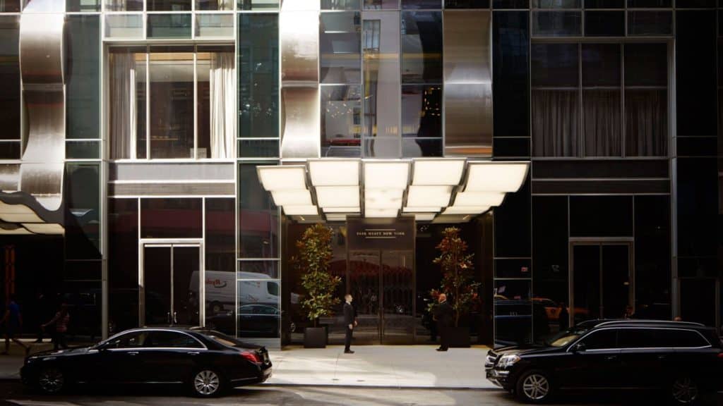 Park Hyatt New York © Hyatt