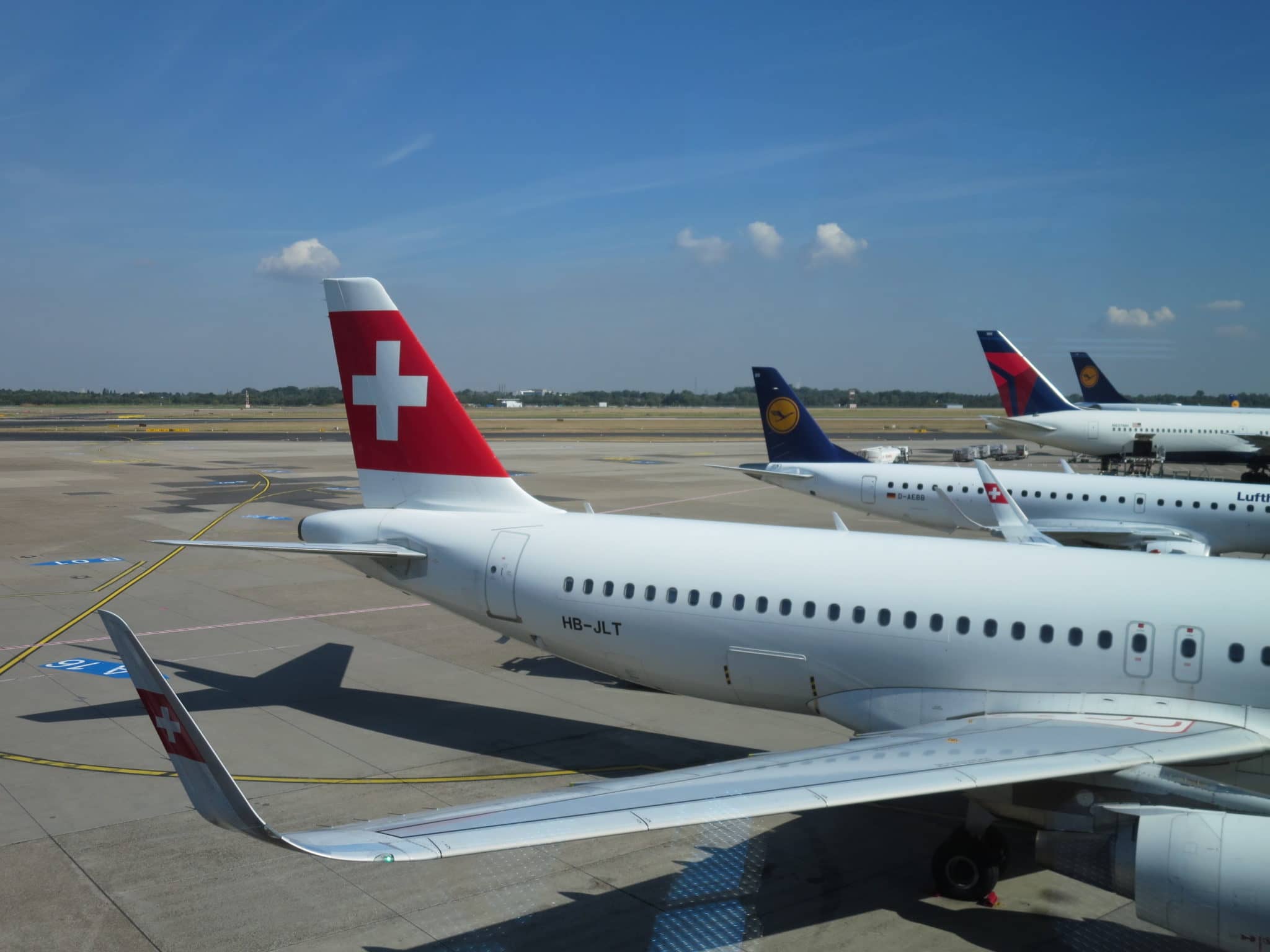 Lufthansa Flüge günstiger buchen mit dem Lufthansa Express