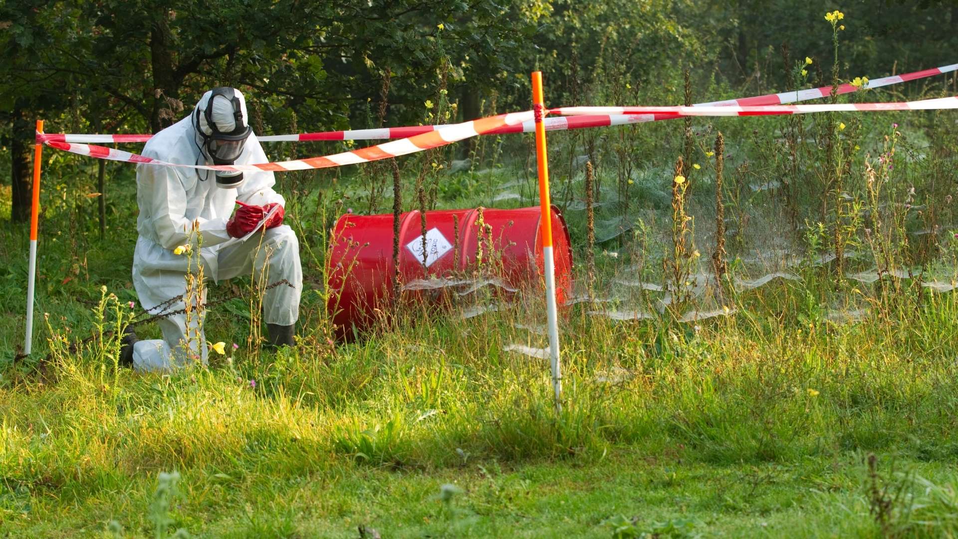 Biohazard Cleanup in Ravencliff, WV