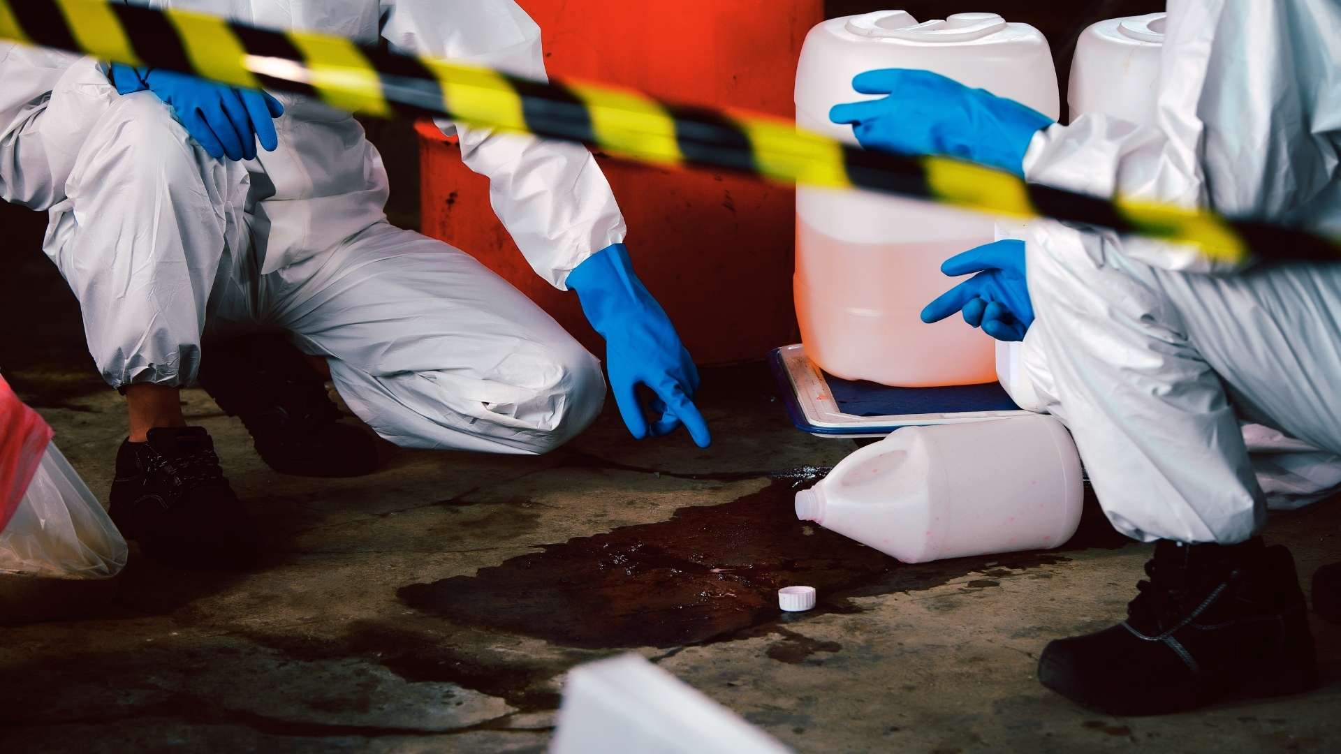 FAQS about Biohazard Cleanup Services in Ravencliff, WV