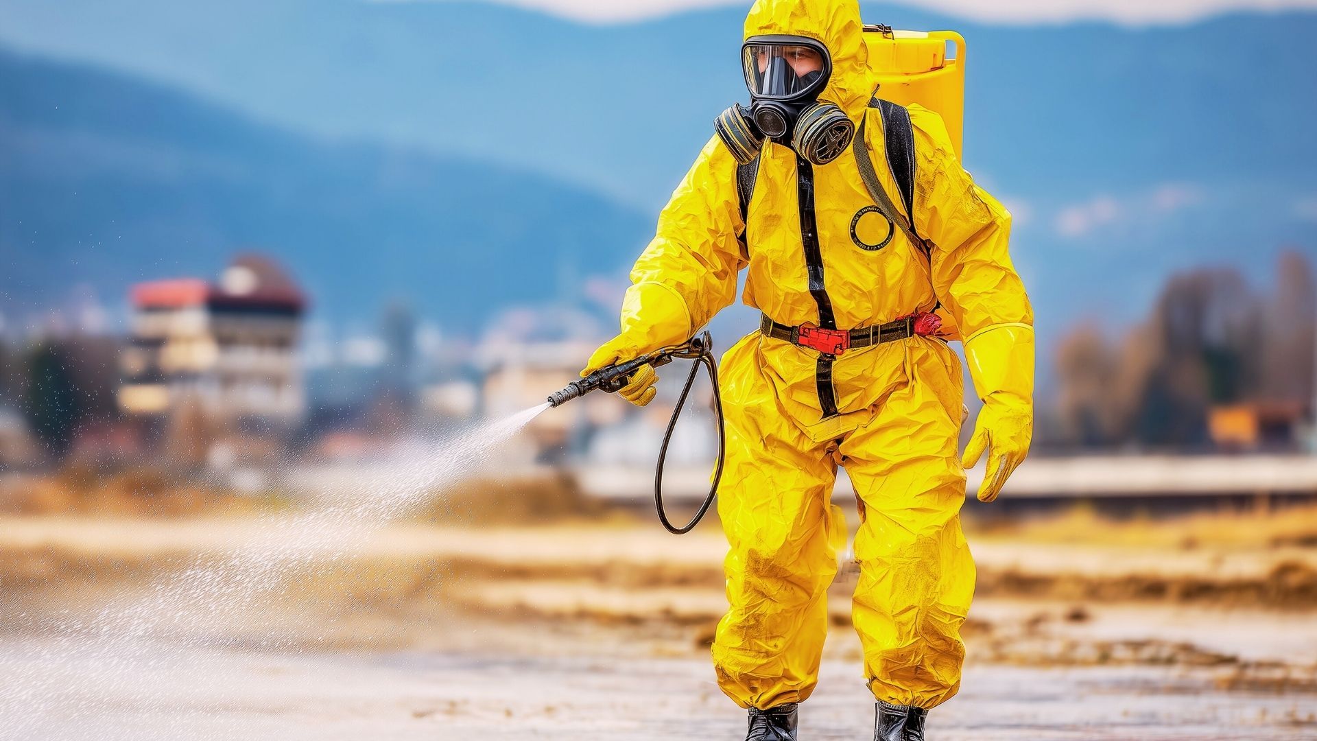 Biohazard Cleanup in Olive Branch, MS
