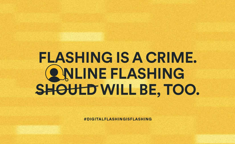Cyberflashing: Bumble Says UK Legislation Fails to Protect Victims