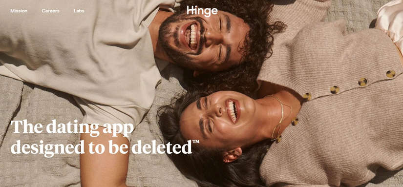Don't get stuck in the 'Phone Zone': Hinge's tips for moving from texting to real-life dates