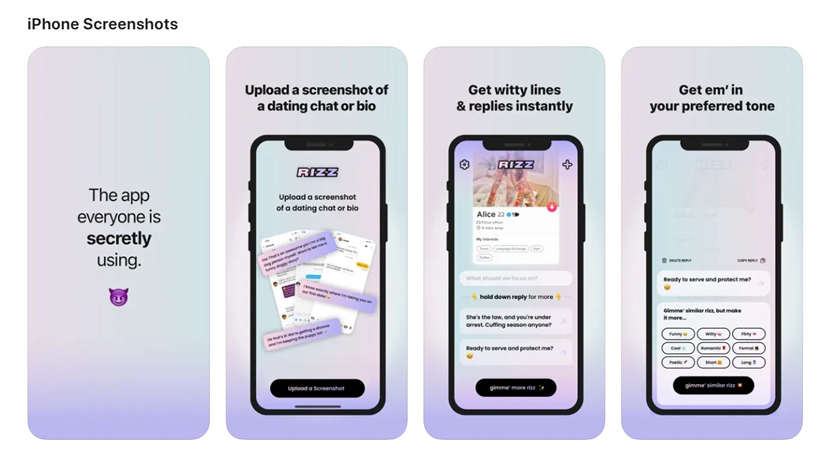 The Rise of Automated Dating: Is Rizz the Ultimate Digital Wingman for Finding Love Online