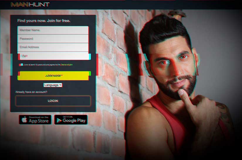 Gay Dating Site Manhunt