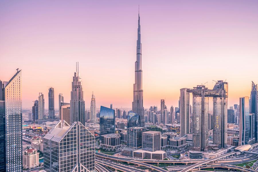 Dubai photo 1