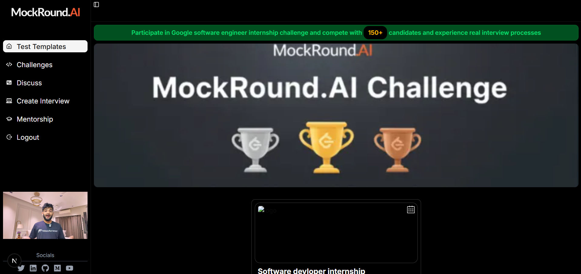 Coding Challenges