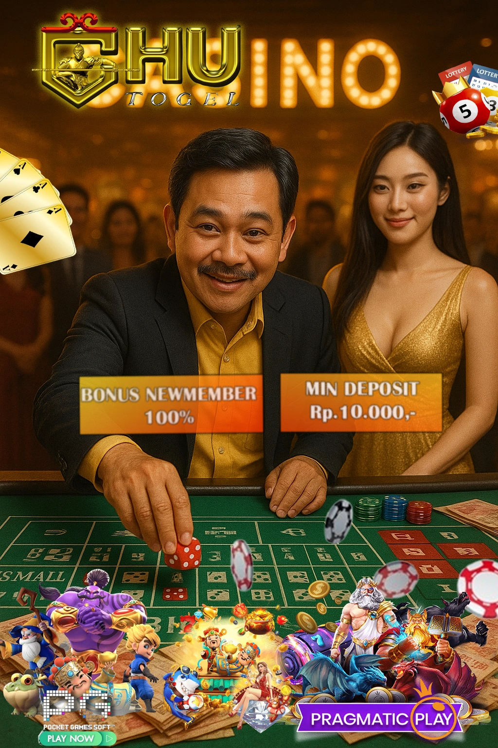 CHUTOGEL