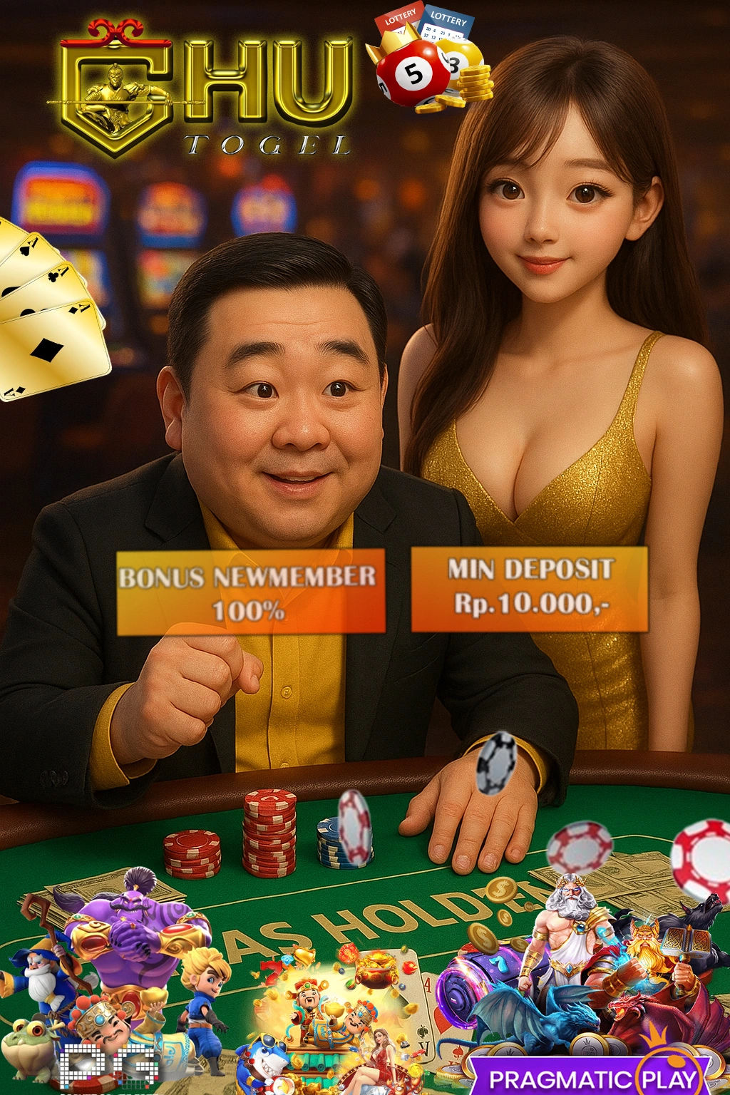 CHUTOGEL Bandar Togel Macau Jackpot Kaya Deras