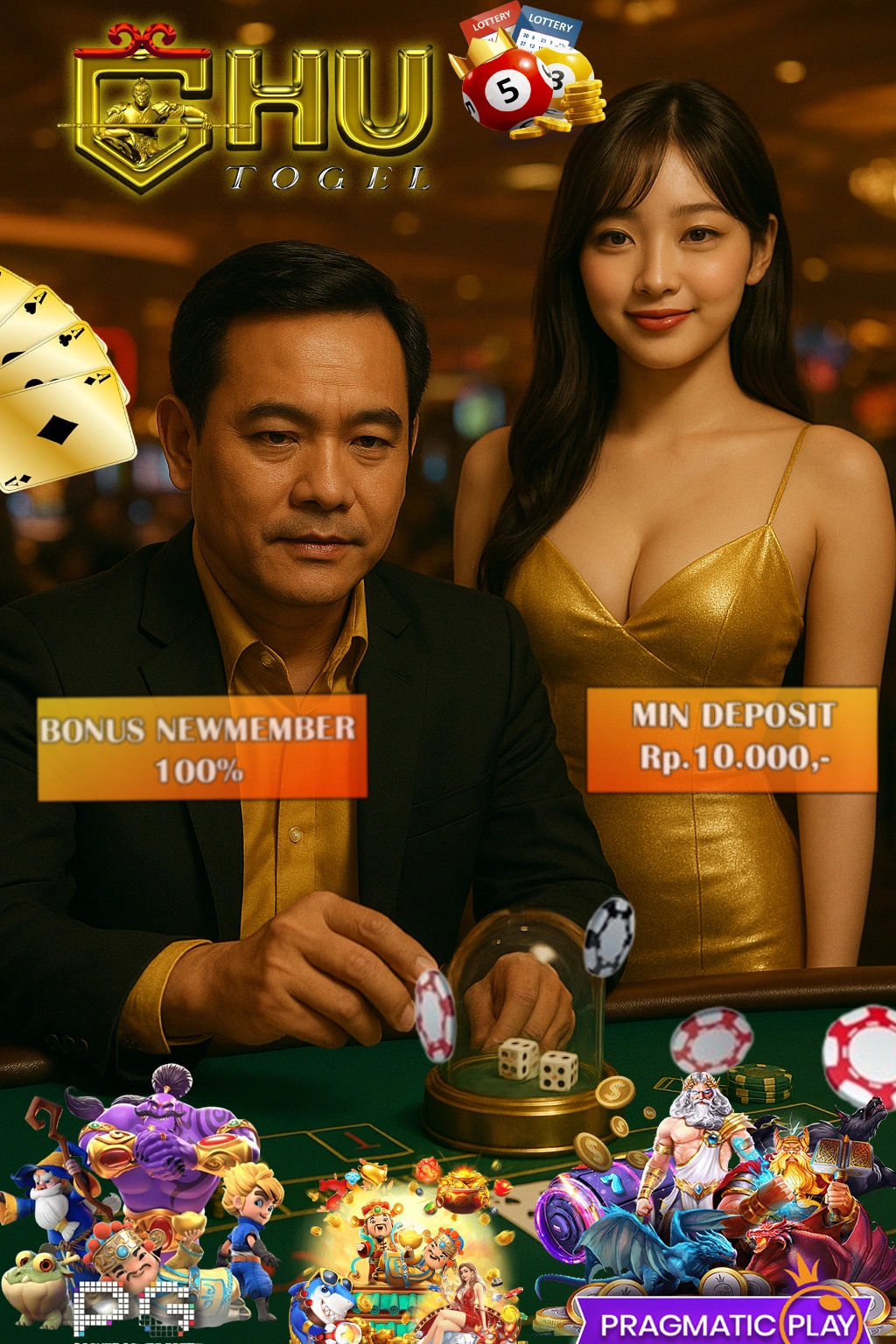 CHUTOGEL Bandar Togel Macau Jackpot Kayak Petir