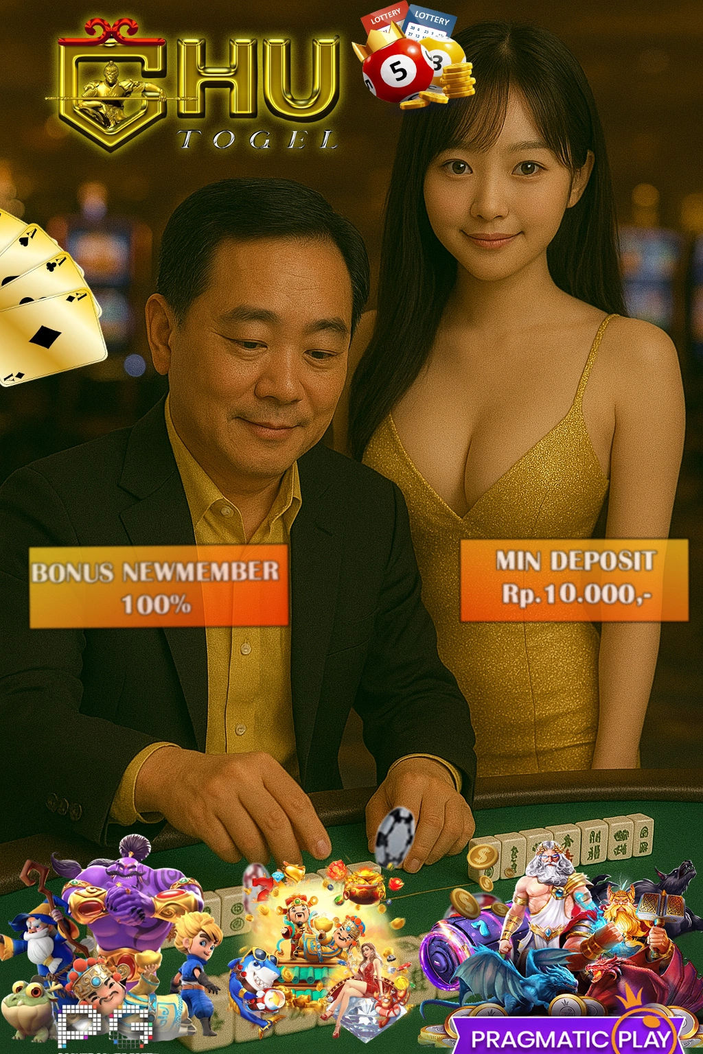 Slot Pulsa