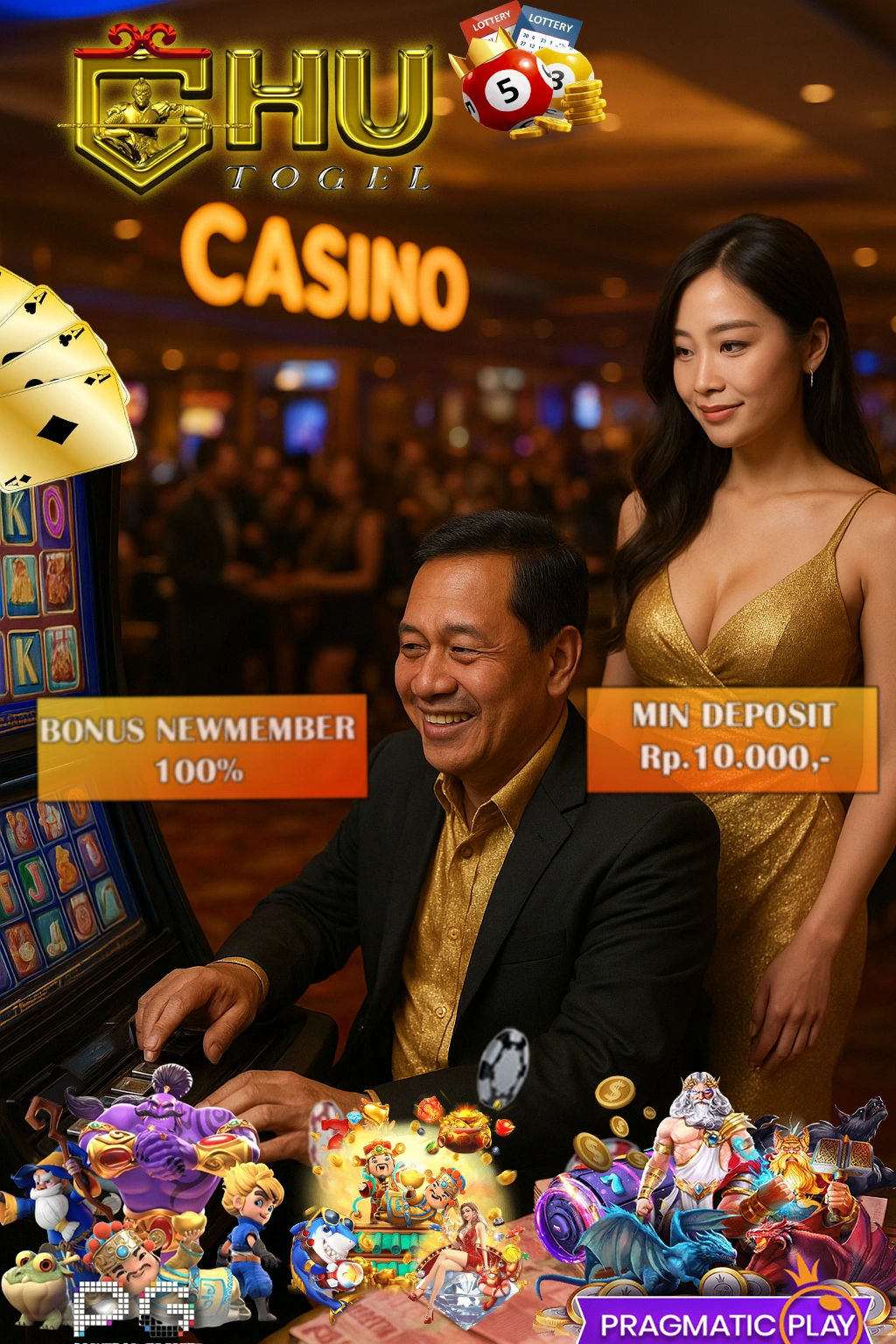 CHUTOGEL