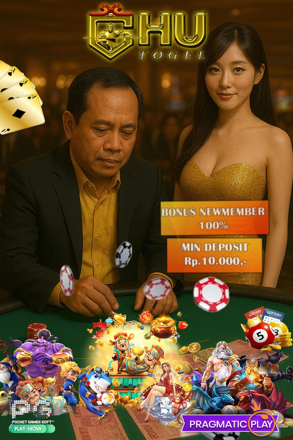 Slot Pulsa