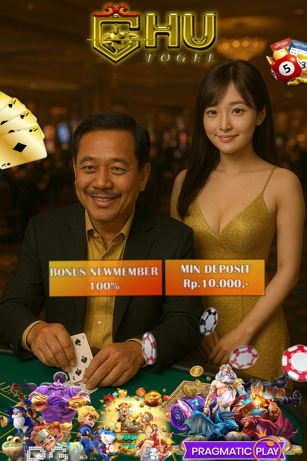 CHUTOGEL Bandar Togel Macau Cuan Tiap Detik