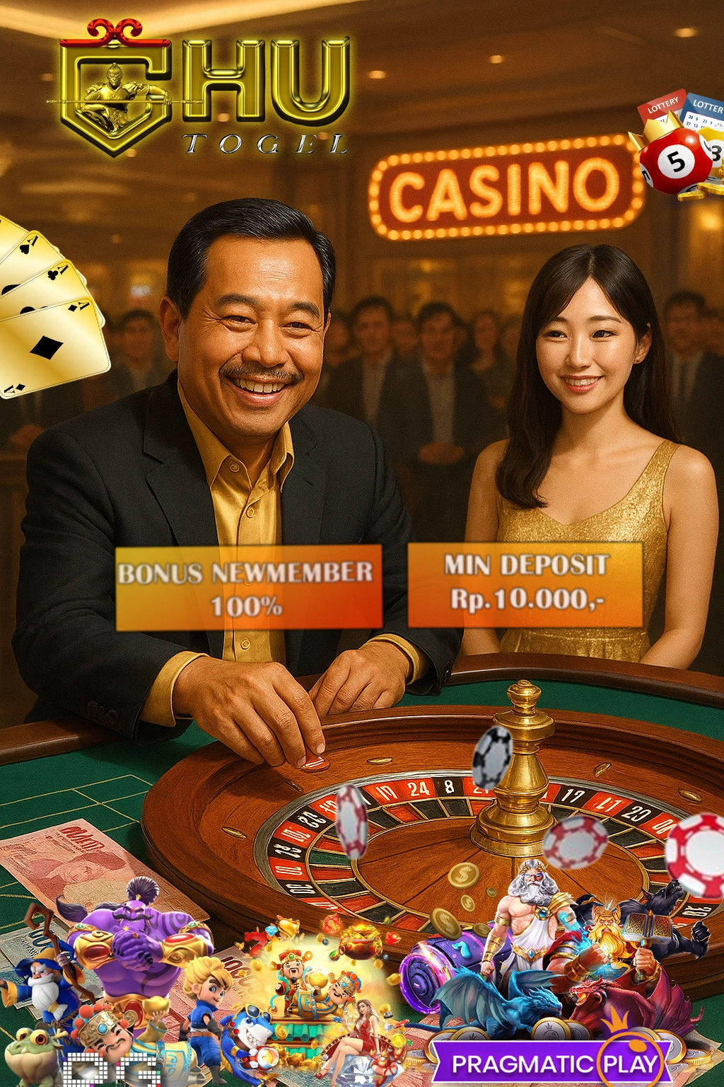 CHUTOGEL Bandar Togel Macau Jackpot Setiap Saat